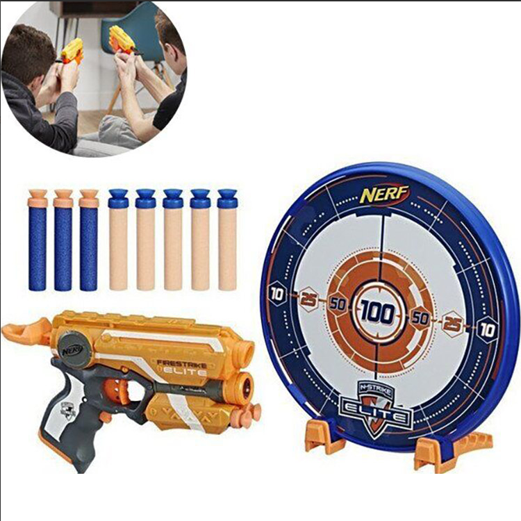 Nerf Ігрові електронна мішень Jazwares Nerf Elite Strike and Score Digital Target