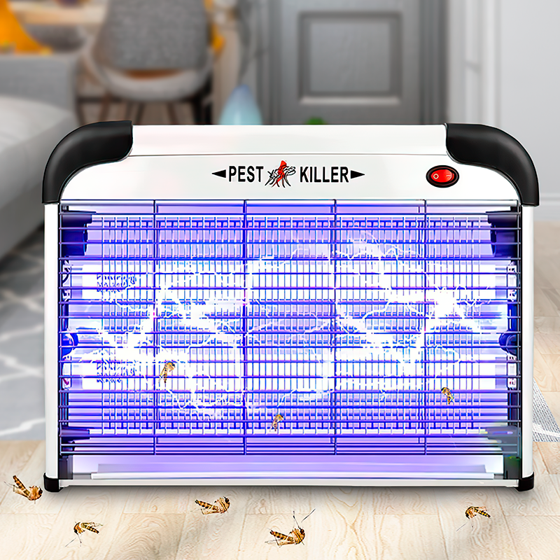 Електрична пастка для знищення літаючих комах Pest Killer 30 W