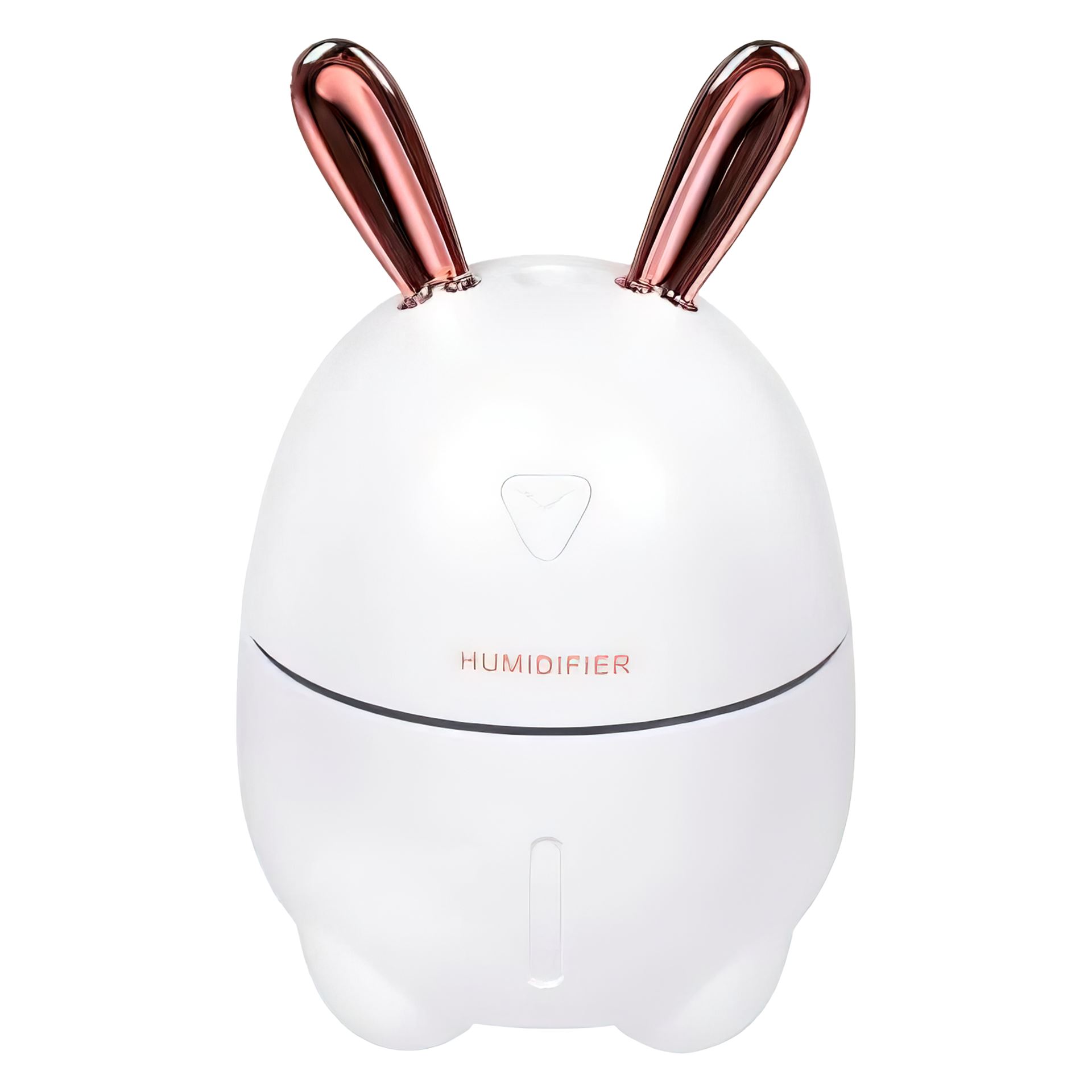 Ультразвуковий зволожувач повітря та нічник 2 в 1 Humidifiers Rabbit