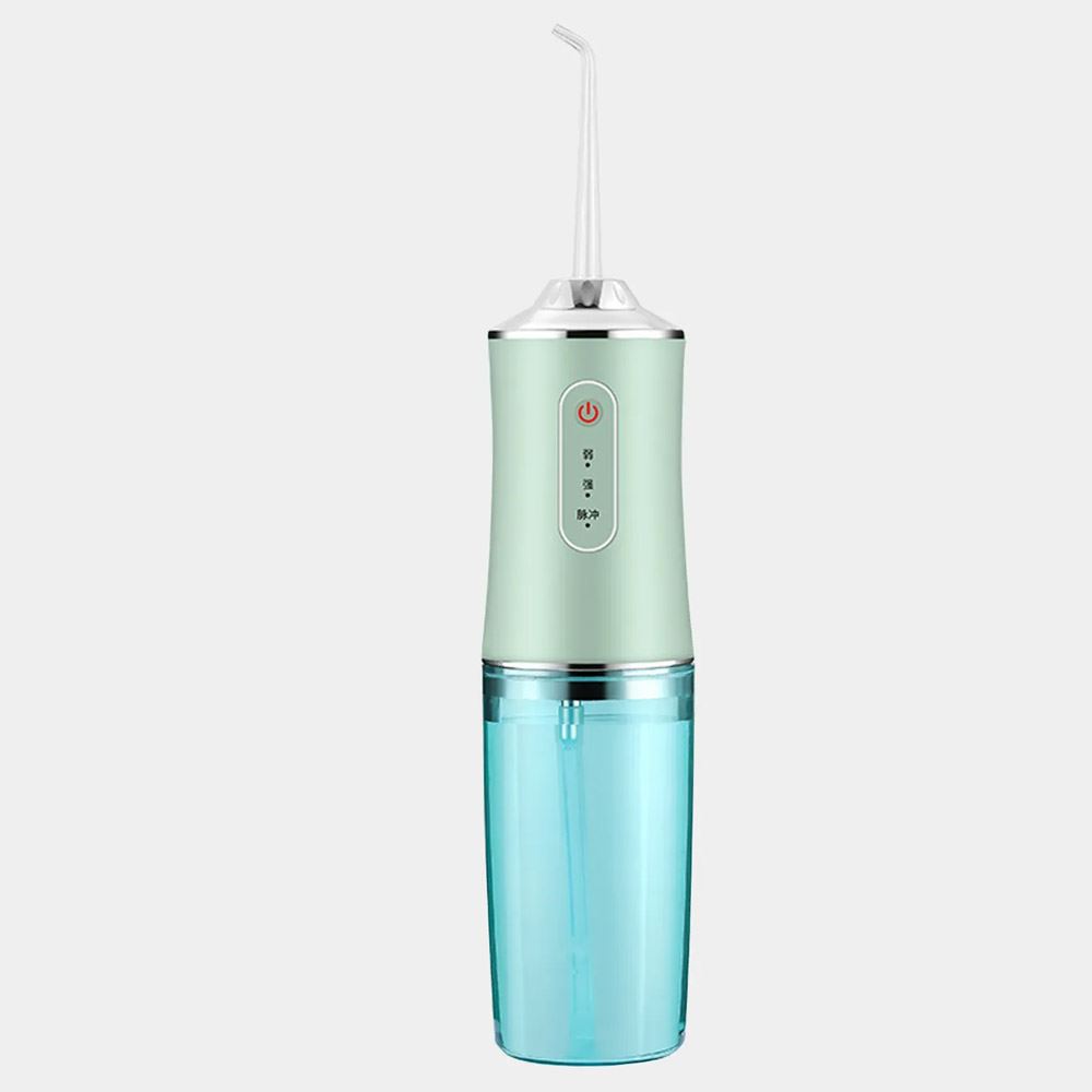 Портативний іригатор для ротової порожнини Portable Oral Irrigator 230 мл