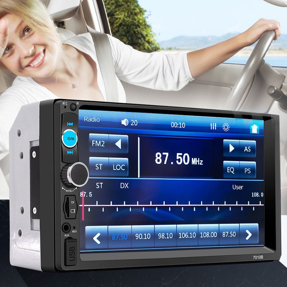 Автомагнитола Car MP5 Player 7026GT