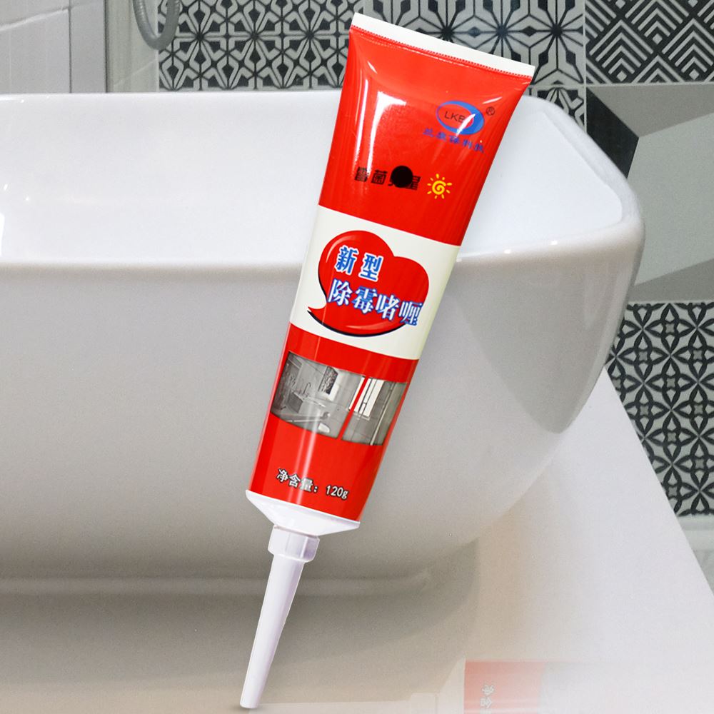 Гель для видалення плісняви та грибкової цвілі Mold Remover Gel, 120 г