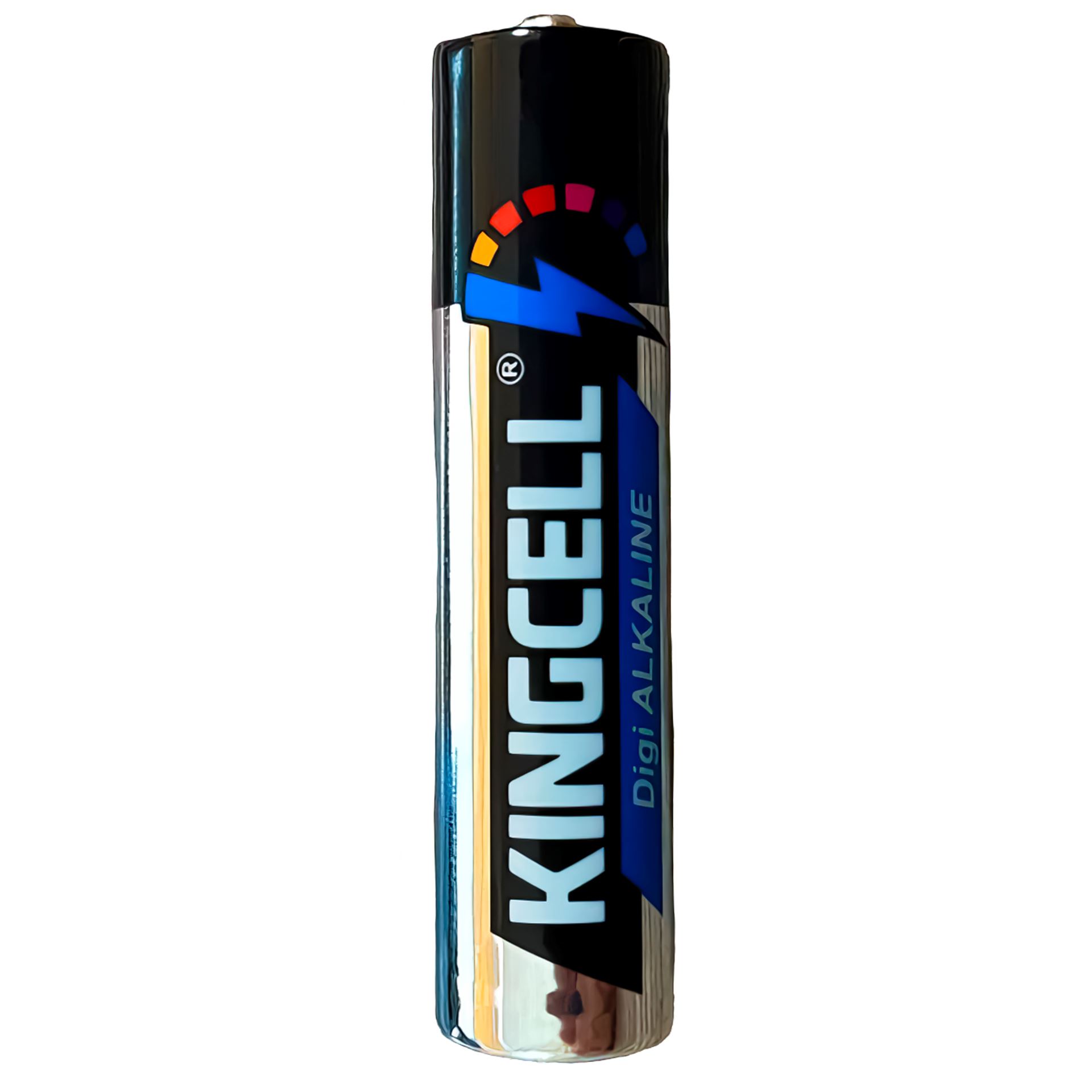 Мізинчикова батарейка алкалінова Kingcell Digi Alkaline LR03 AAA 4 шт