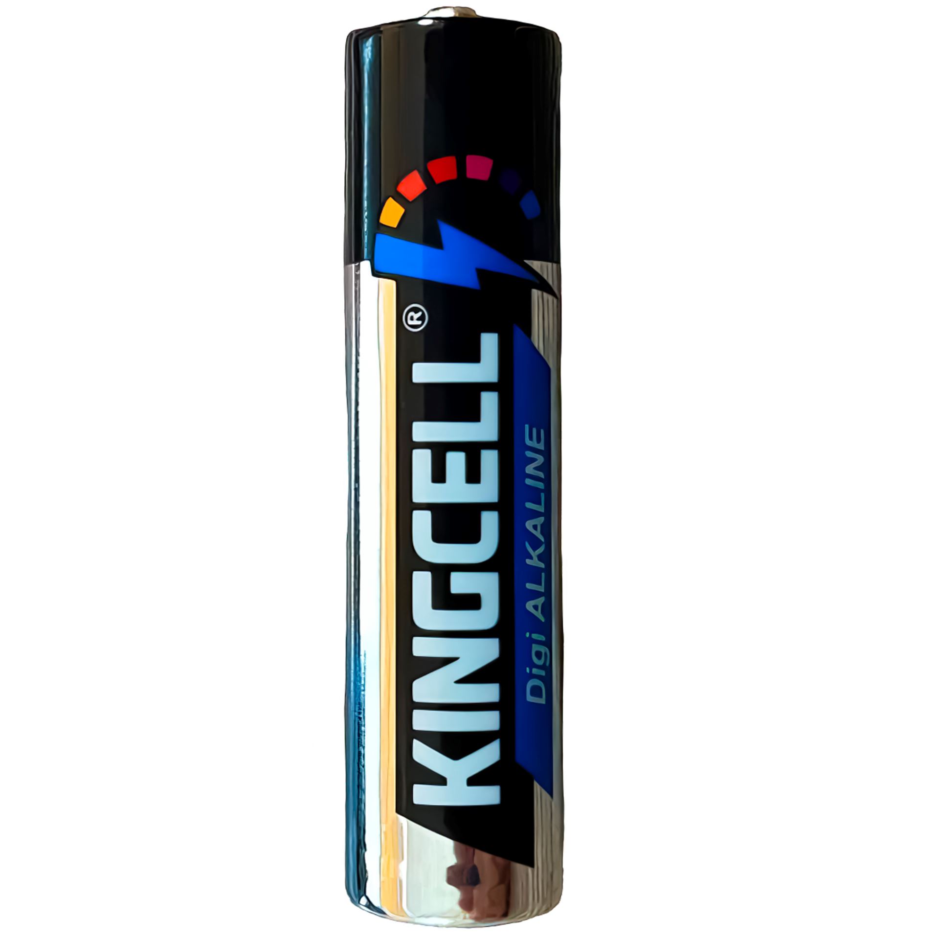 Мізинчикова батарейка алкалінова Kingcell Digi Alkaline LR6 AA 1 шт