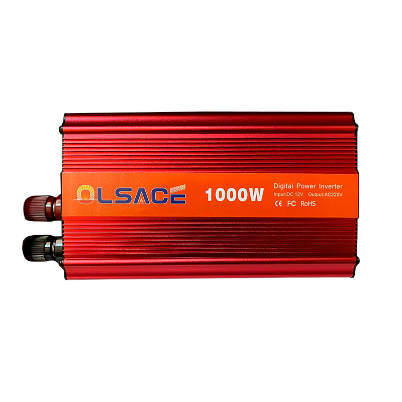 Перетворювач напруги інвертор Digital PI OLSACE 1000/2000W