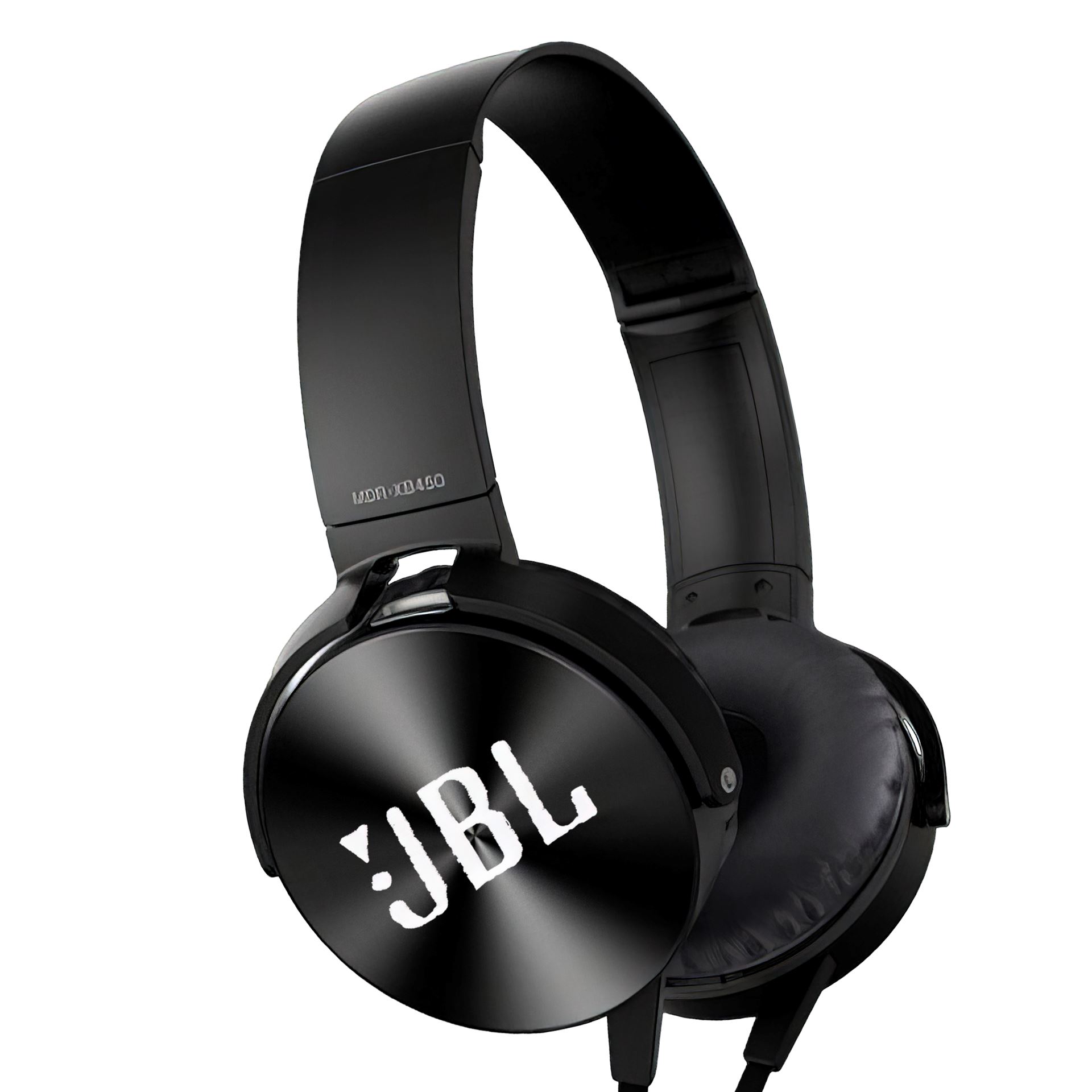 Провідні накладні комп'ютерні навушники з мікрофоном JB Extra BASS MDR-XB450BT