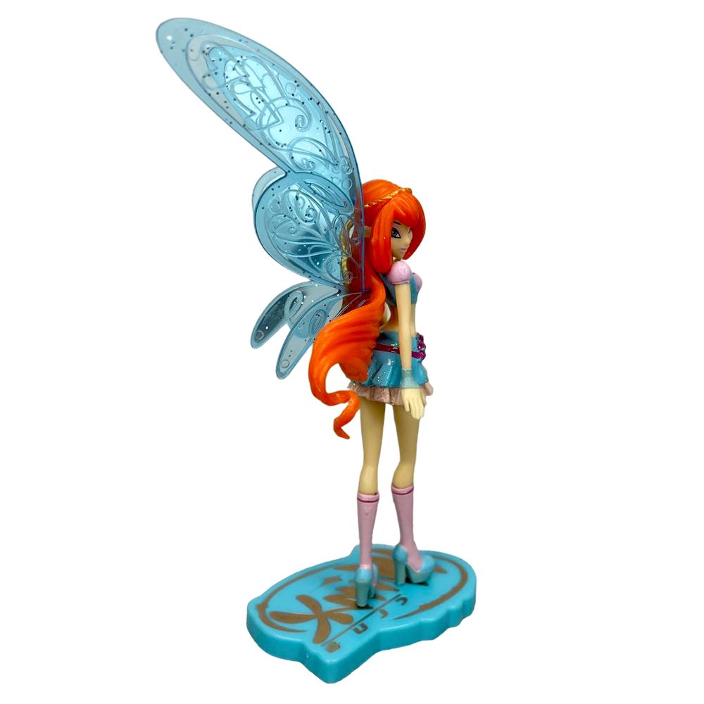 Колекційна фігурка Winx Club 3D Bloom Believix Блум Винкс, Чарівна пригода