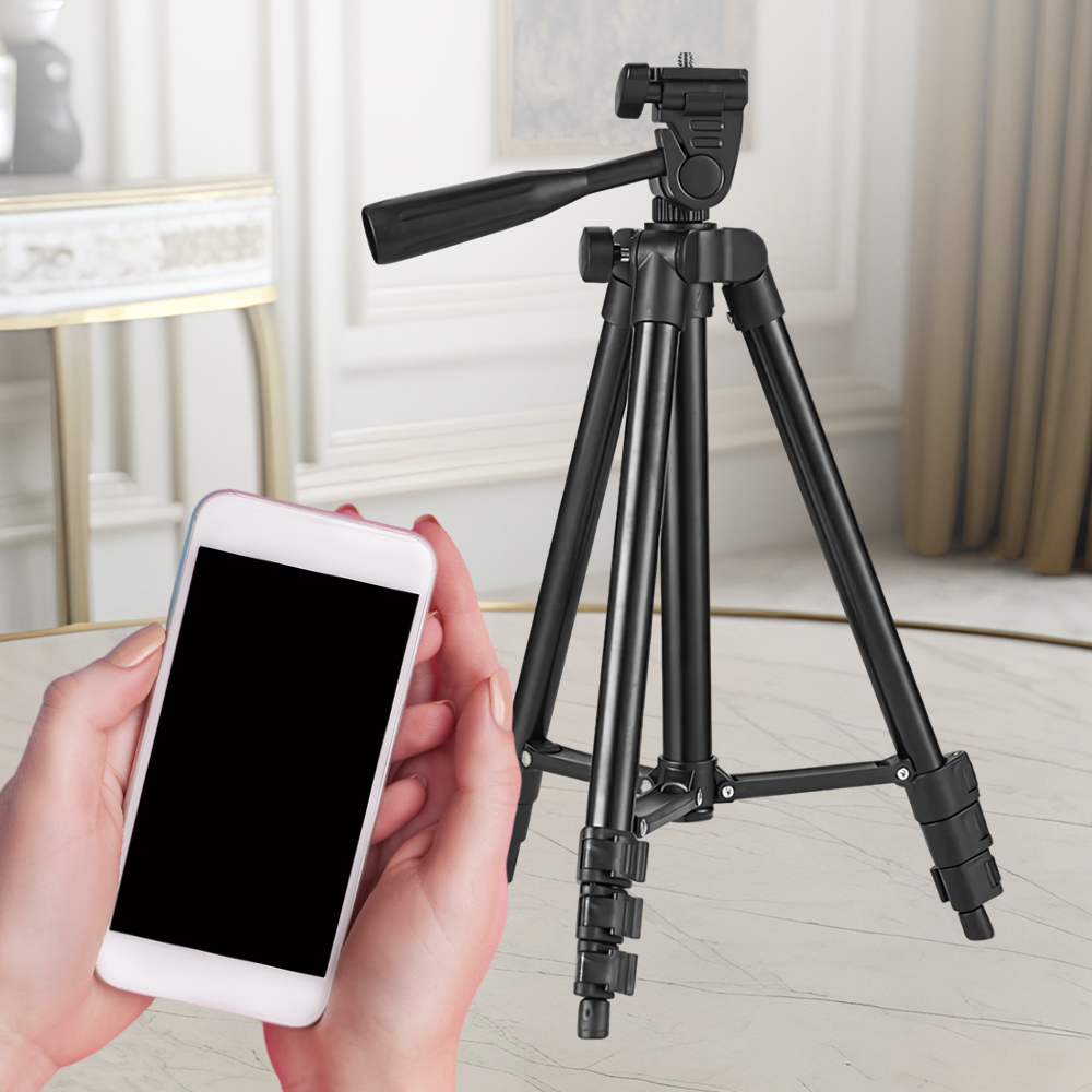 Штатив для камери і телефону TRIPOD 3120, 102 см