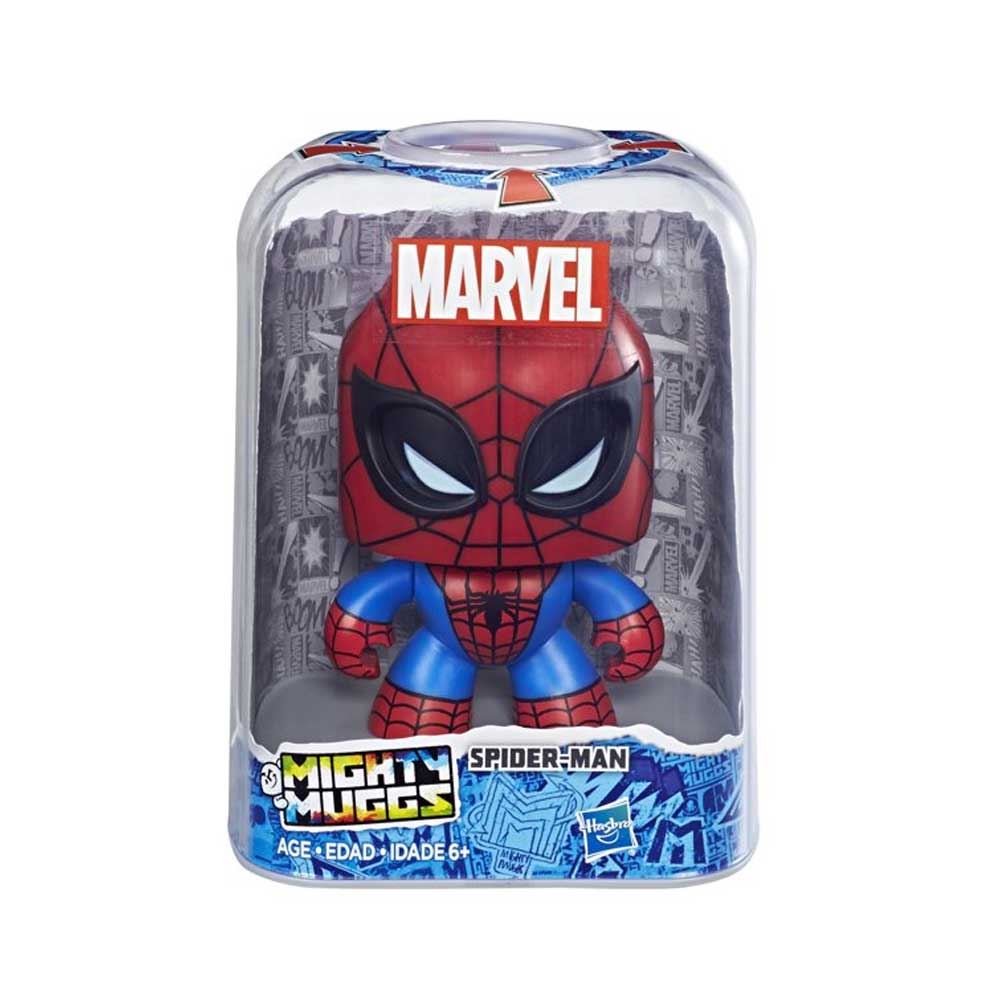 Супергерой марвел колекційна іграшка фігурка Месники марвел Avengers mighty muggs 10 см